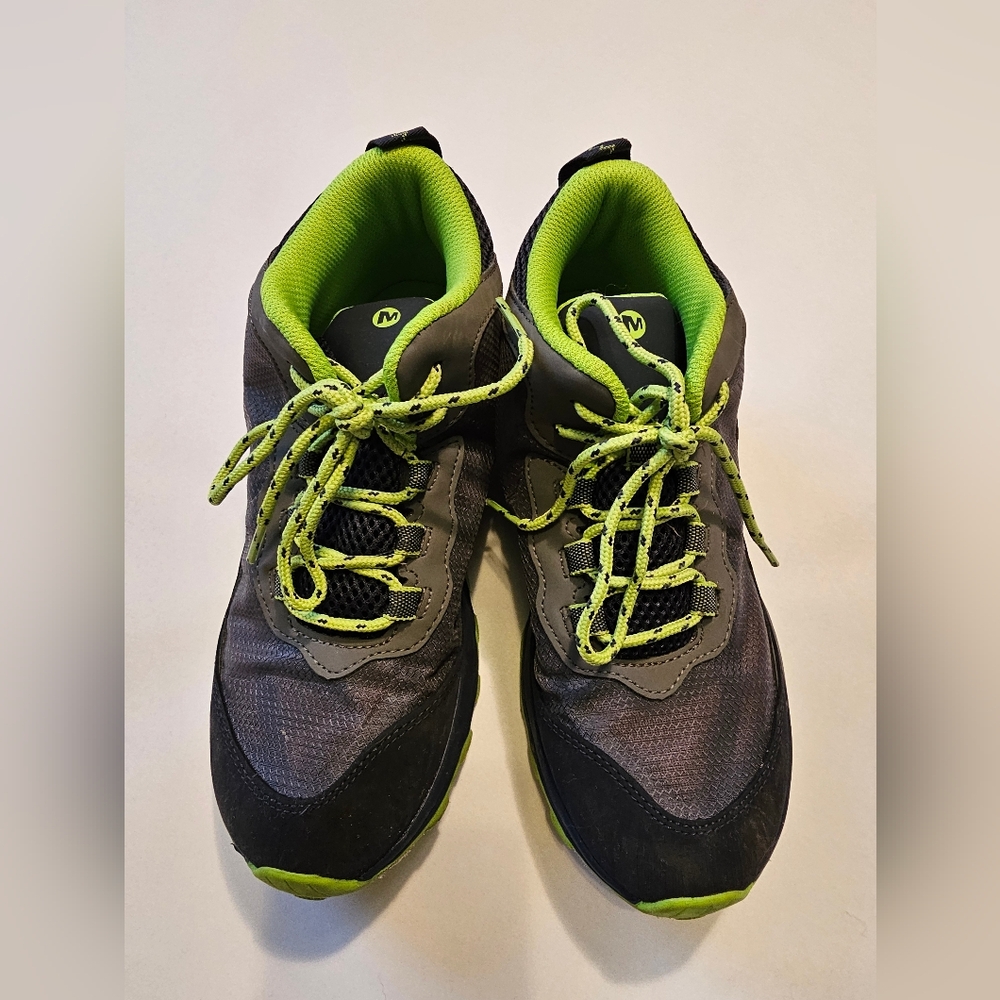 Merrell Moab Speed Mid Waterproof Hiking Boots - Kids